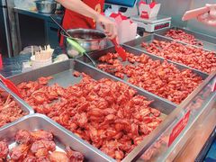 -老韩煸鸡·中国炸鸡(水塔美食街店)