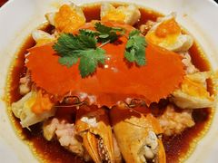 酱汁土猪肉蒸蟹-解香楼(八盘岭路店)