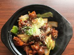 -瓦香鸡米饭(曲秀路店)