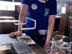 -很久以前羊肉串(南京路第一百货店)