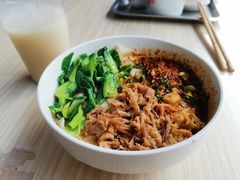 -樊记腊汁肉(竹笆市总店)