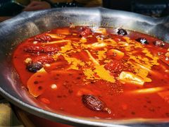 台式麻辣锅-湊湊火锅·茶憩(东城万达店)