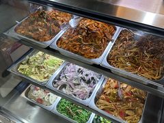 -刘信牛羊肉泡馍小炒(回民街店)