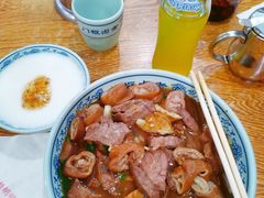 -门框胡同百年卤煮(前门煤市街店)