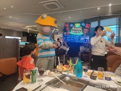 -星伦多 自助料理(圆融店)