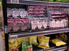 面包甜点陈列柜-盒马鲜生(悠方店)