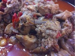 香辣兔肉-369美食(清凉峡路店)