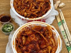 -吴满满油泼面(北方风味园店)