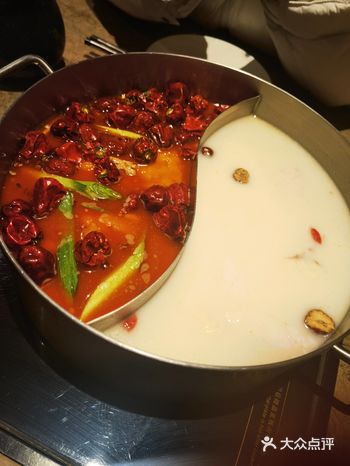 在任何想吃火锅的时候 你都可以充分相信捞王！