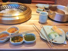 -焰江山海鲜牛排烤肉自助(锦华万达二星店)