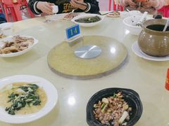 -考记泥焗鸡农庄·海鲜(北洛秘境店)