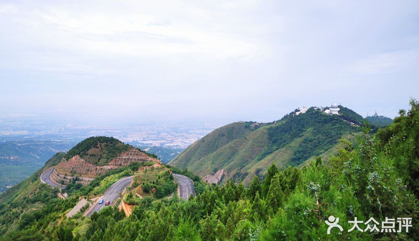 临潼 骊山