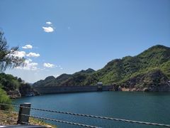 -黄松峪水库
