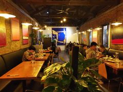 大堂-TIMEZONE8东八时区餐厅&酒吧(798店)