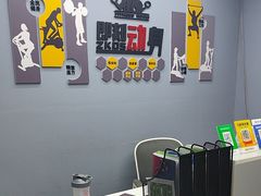 -即刻健身馆(对外经贸店)