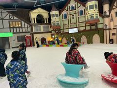 -世界之窗阿尔卑斯冰雪世界