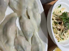 虾三鲜水饺-喜家德虾仁水饺(百盛优客店)