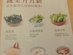 -巴奴毛肚火锅(七宝领展广场店)