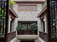 -西安于右任故居博物馆