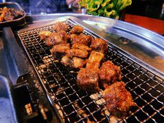 -伍丁·烤牛肋(和平东桥店)