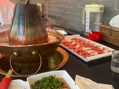 -北门涮肉·铜锅涮肉·烤鸭·京味菜(南锣鼓巷店)