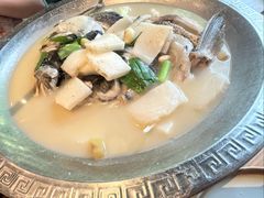 -院子餐厅·大锅菜·老杭帮(桥西直街店)