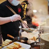 魔都最红米线｜探店肥汁米蘭“天星码头”概念店