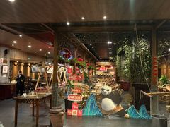 -顺兴老茶馆·精品川菜(世纪城店)