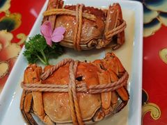 -花小蟹·无锡菜·大闸蟹文化主题餐厅·评弹表演(南长街店)