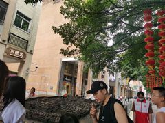 -北京路步行街-千年古道遗址