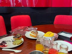 -西安W酒店·WEI全味西餐厅