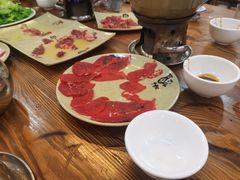 -顺德公平靓正特色牛花粥(花都店)