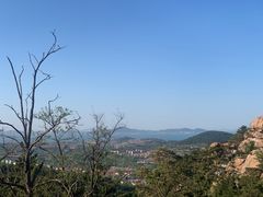 -崂山仰口游览区