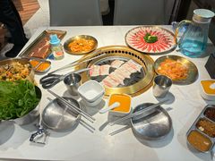 -花味烤肉·拌饭(建邺万达店)