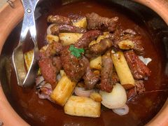 松露黑椒和牛柳-北京泰富酒店-柏景轩中餐厅