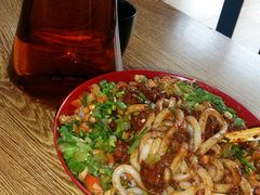 中辣炒米粉-辣风芹米粉店(团结路店)