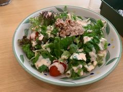 美味金枪鱼色拉-萨莉亚意式餐厅(东川路店)