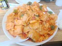 -西北朗益和穆斯林餐厅