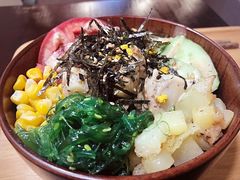 -Poke lemon海鲜波奇饭·柠檬茶(金碧开放小区店)