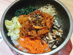 烤猪肉拌饭-米村拌饭(嘉兴经开龙鼎万达广场店)