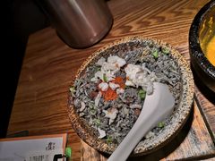 墨鱼汁烧饭-小和庆·知味(首铸万科店)