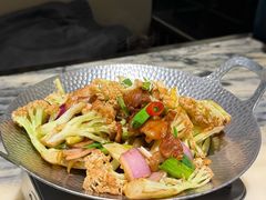 -小菜园新徽菜(马鞍山金鹰店)