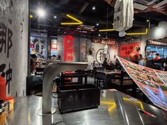 -大头叔烤鸡爪·朝鲜族烤串(天池路店)