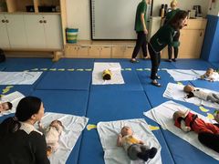 -乐融婴幼儿成长中心(四季青校区)