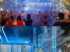 -郑州方特水上乐园