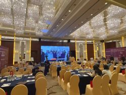 点击看大图 -上海复旦皇冠假日酒店·宴会厅