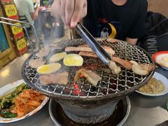 -永安里地摊烤肉(首创店)