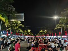 -海大南门夜市(海富街店)