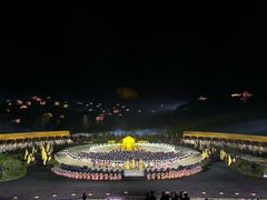-鼎盛王朝康熙大典实景演出