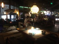 大堂-佬麻雀·新湘菜(珠海金发购物中心店)